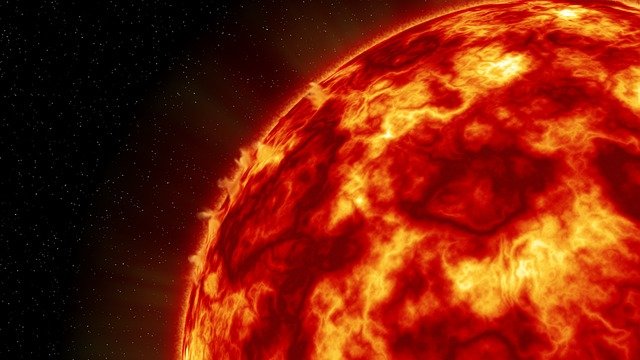 Sol (I): Las radiaciones solares