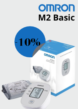 Omron M2 Basic 10% Descuento